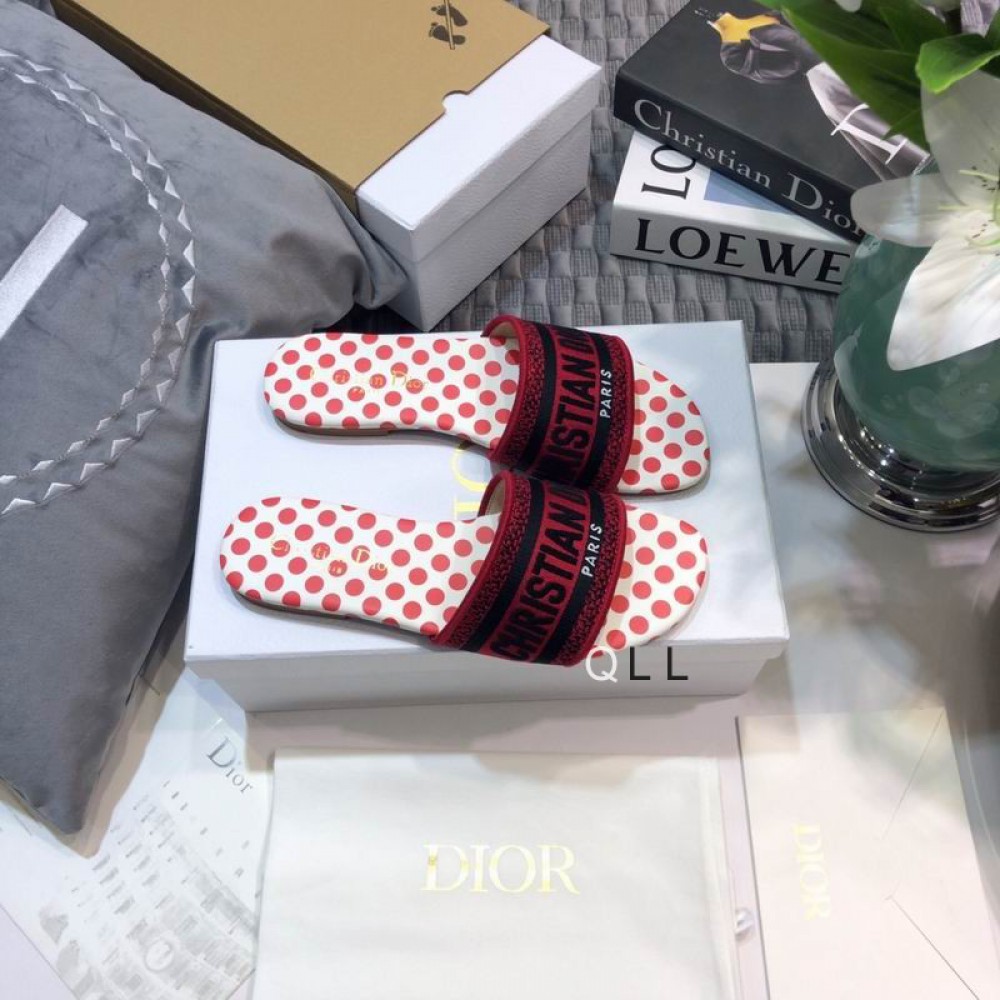 Dior slides 36-42 Shoes