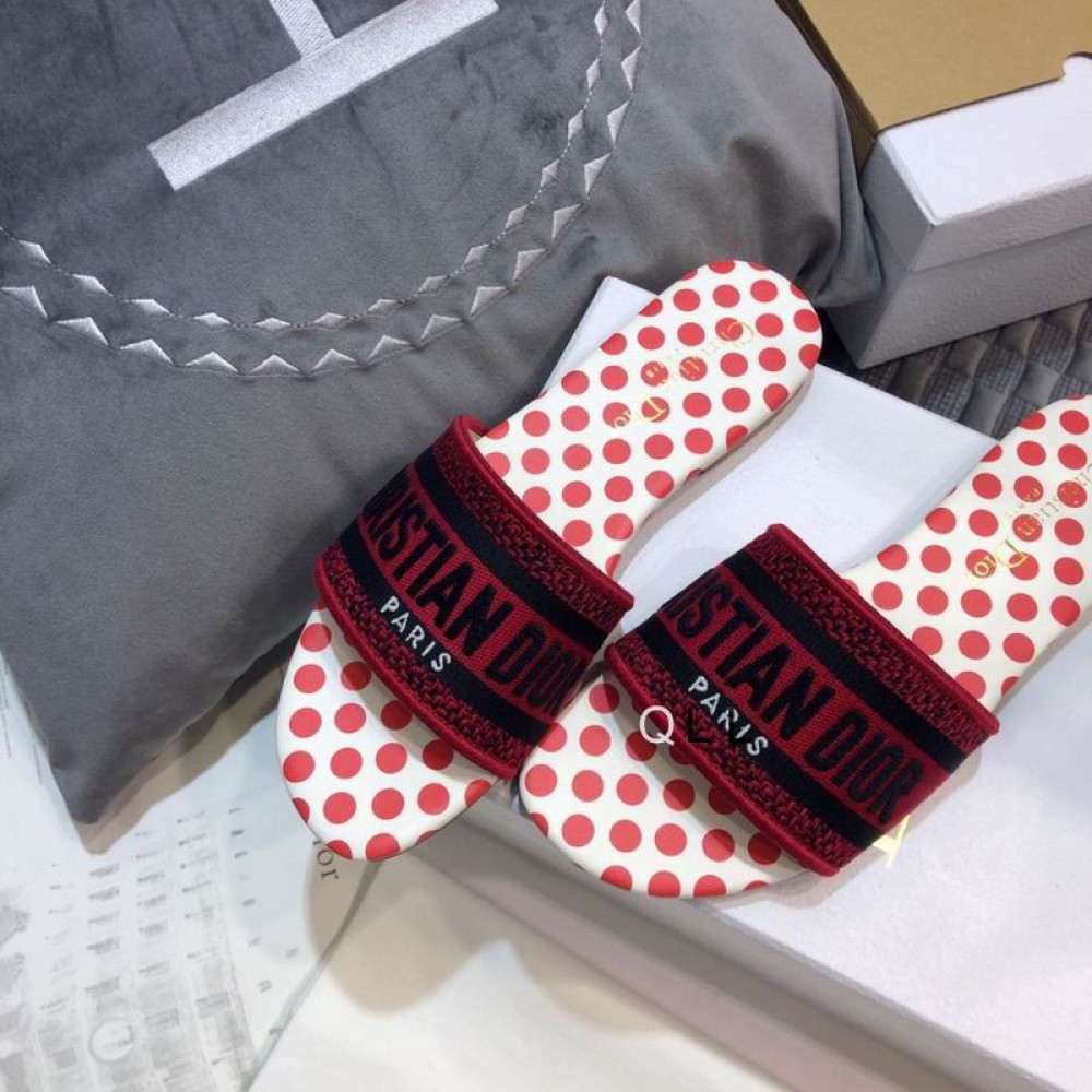 Dior slides 36-42 Shoes