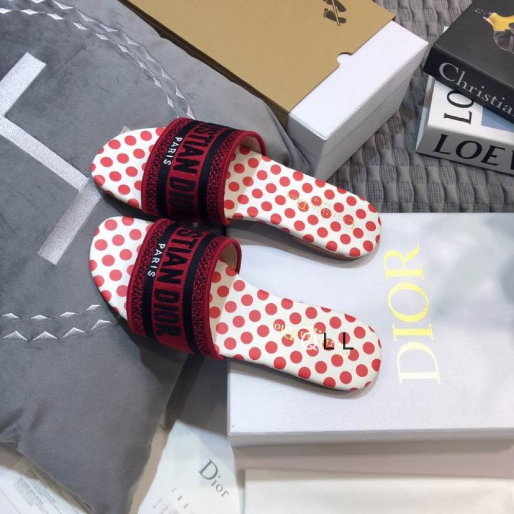 Dior slides 36-42 Shoes