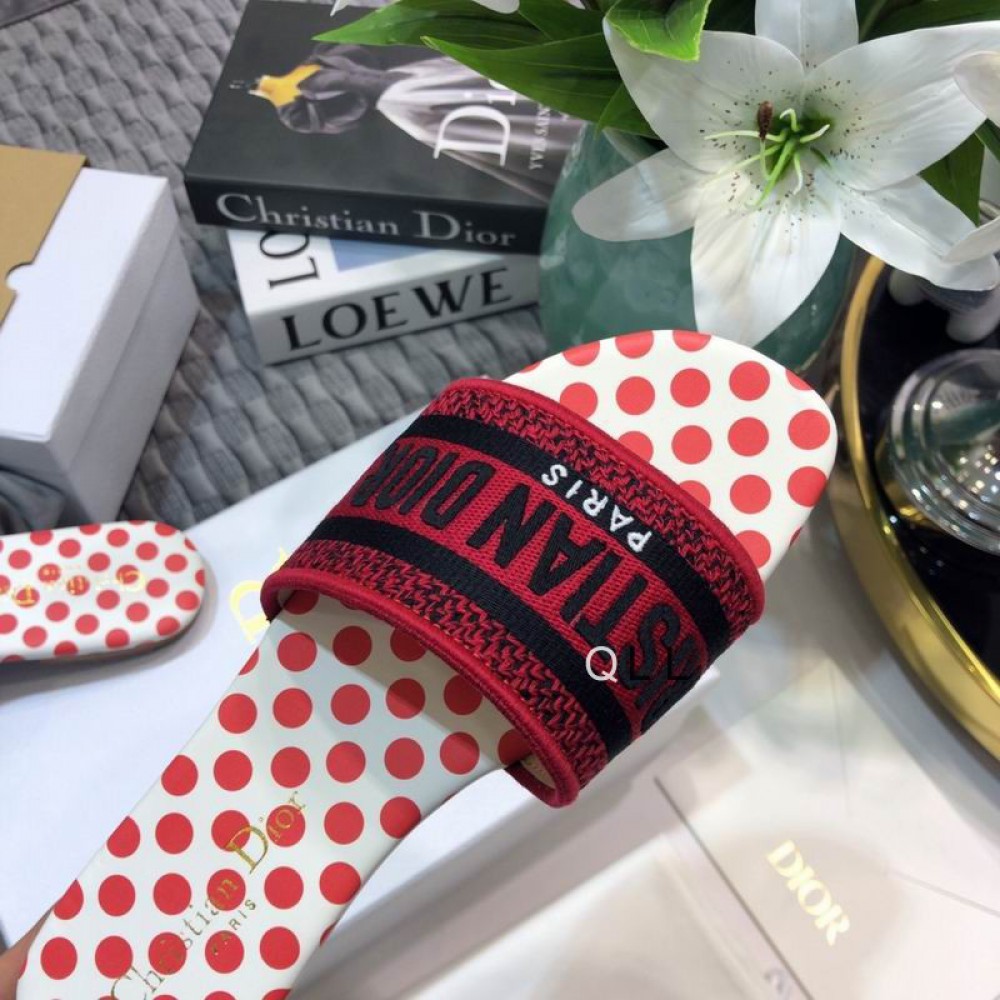 Dior slides 36-42 Shoes