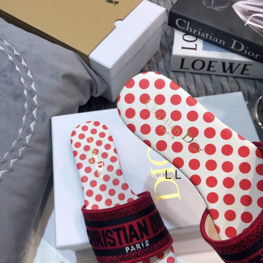 Dior slides 36-42 Shoes