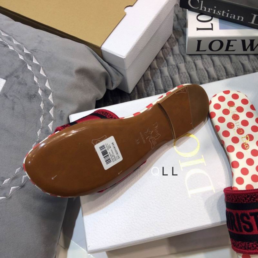 Dior slides 36-42 Shoes