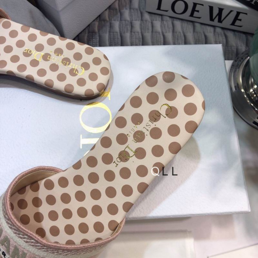 Dior slides 36-42 Shoes
