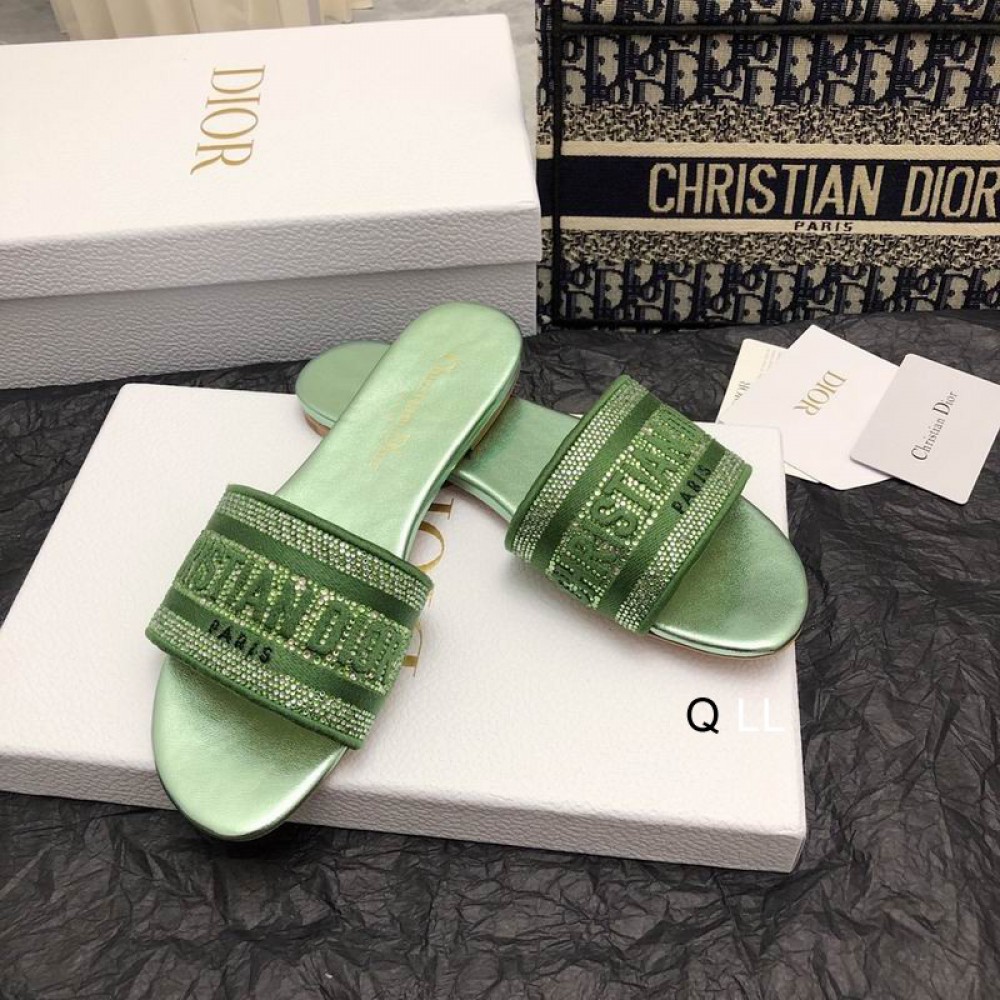 Dior slides 36-42 Shoes