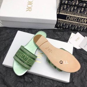 Dior slides 36-42 Shoes