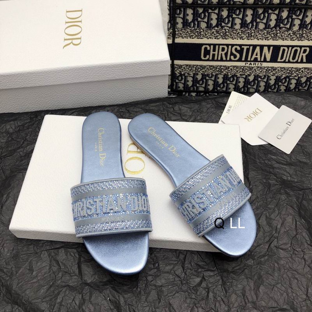 Dior slides 36-42 Shoes