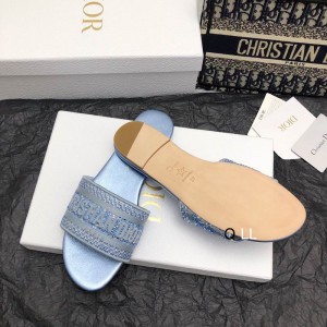 Dior slides 36-42 Shoes