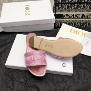 Dior slides 36-42 Shoes