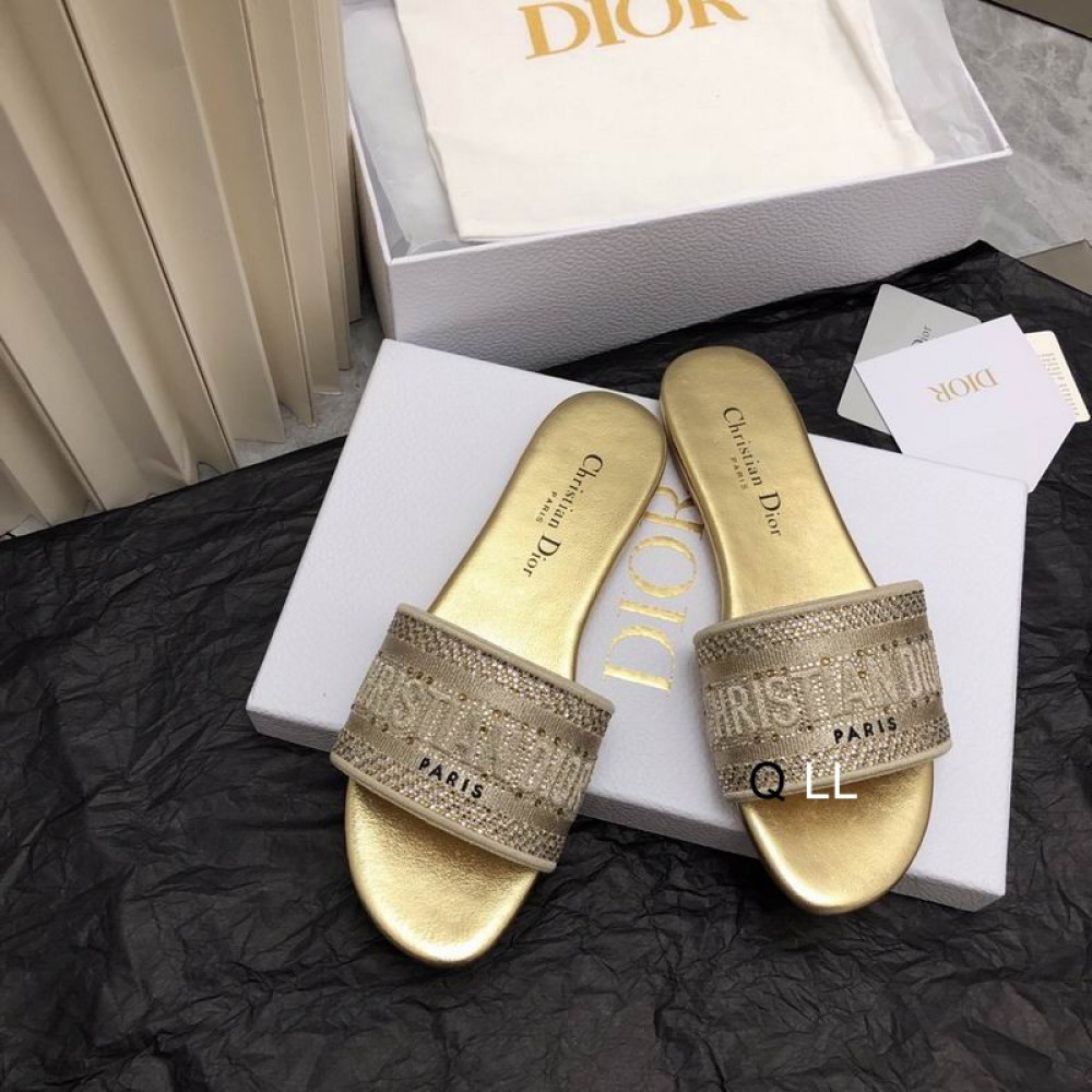 Dior slides 36-42 Shoes