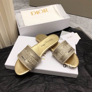 Dior slides 36-42 Shoes