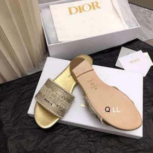 Dior slides 36-42 Shoes