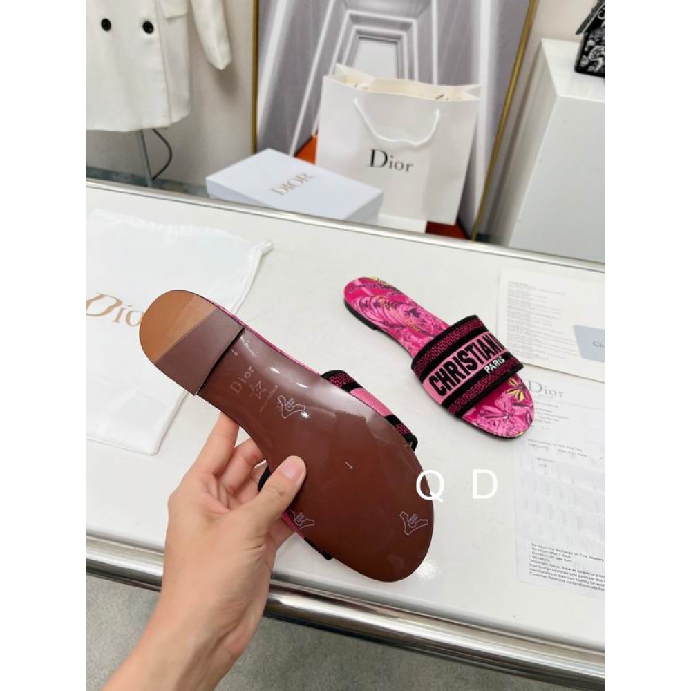 Dior slides 36-42 Shoes