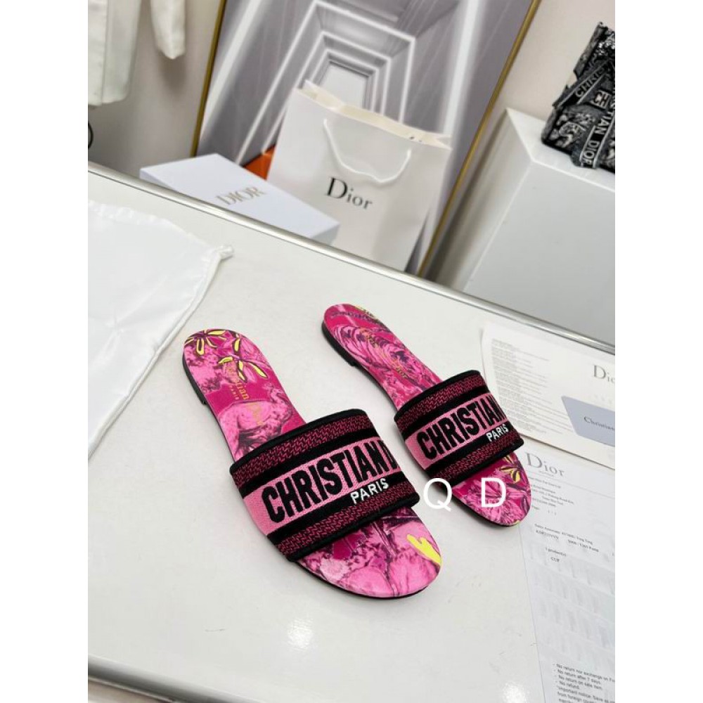Dior slides 36-42 Shoes