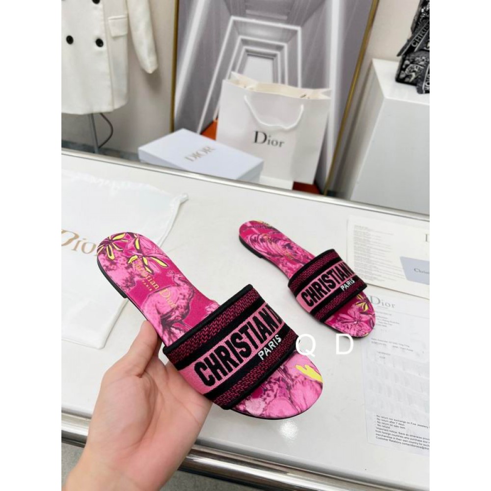 Dior slides 36-42 Shoes