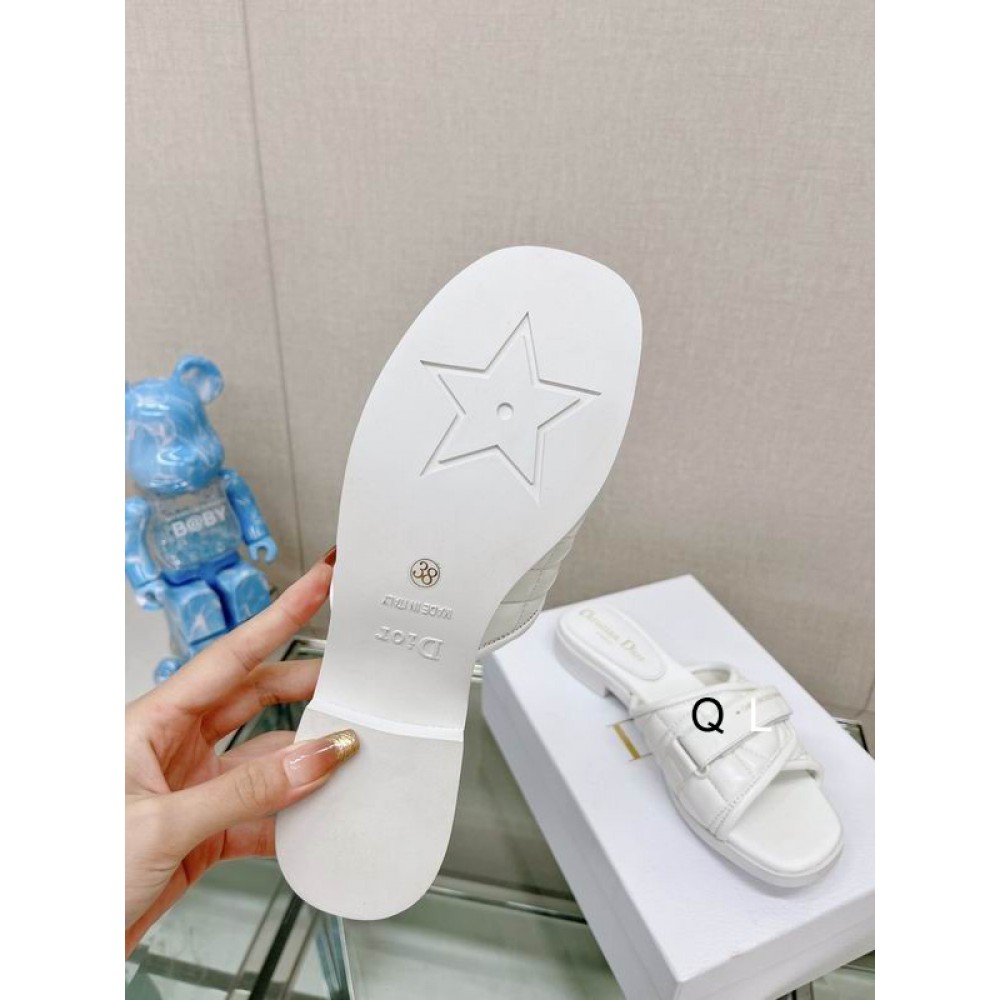 Dior slides 36-42 Shoes