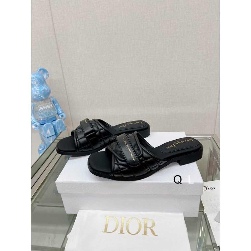 Dior slides 36-42 Shoes