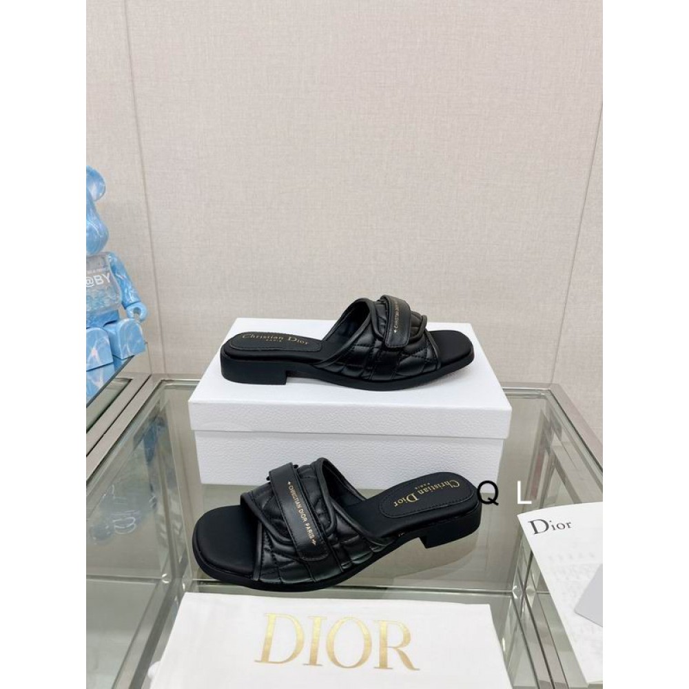 Dior slides 36-42 Shoes