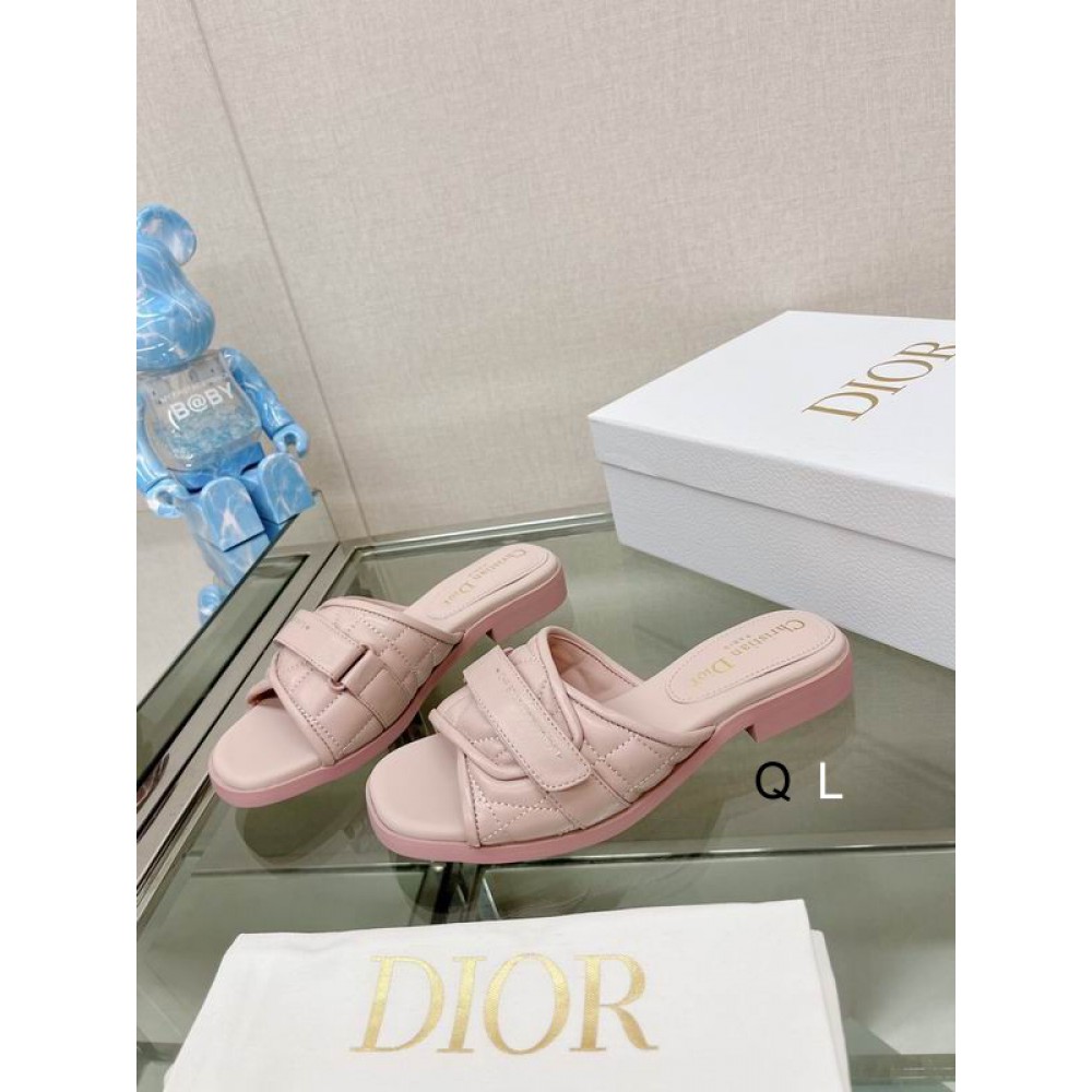 Dior slides 36-42 Shoes
