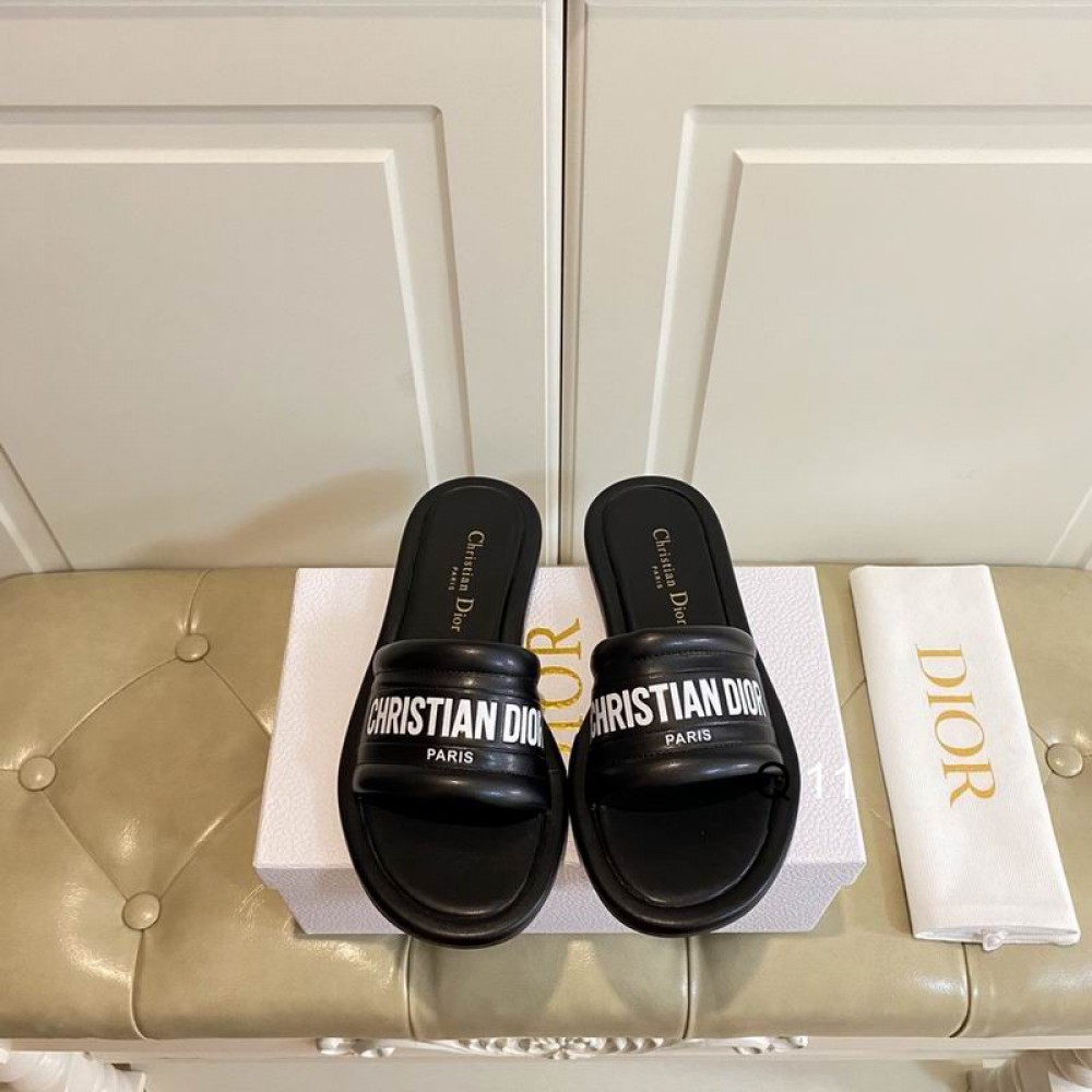 Dior slides 36-42 Shoes