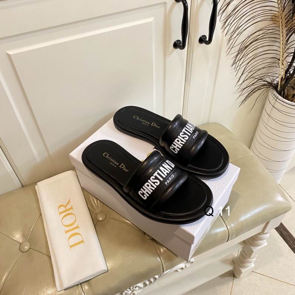Dior slides 36-42 Shoes