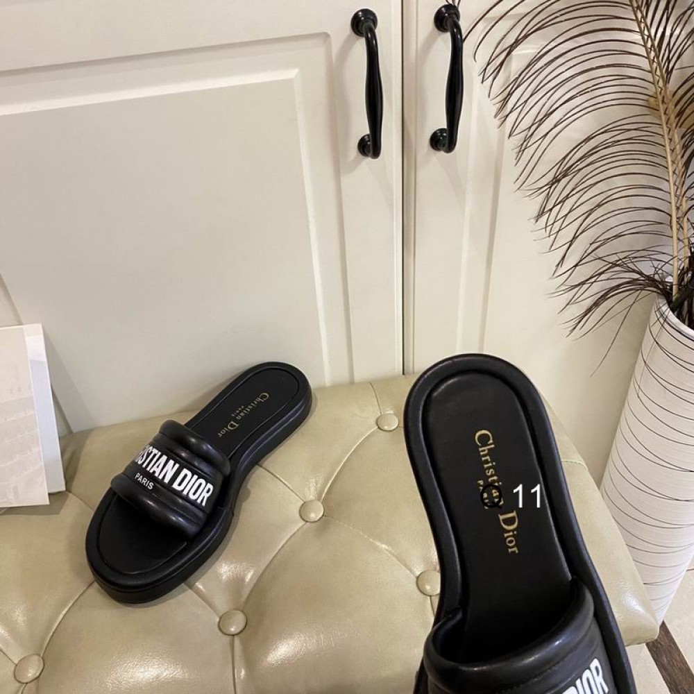 Dior slides 36-42 Shoes