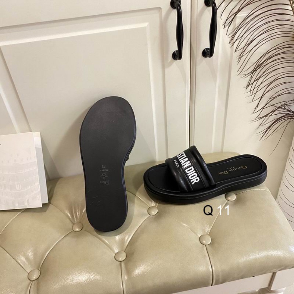 Dior slides 36-42 Shoes