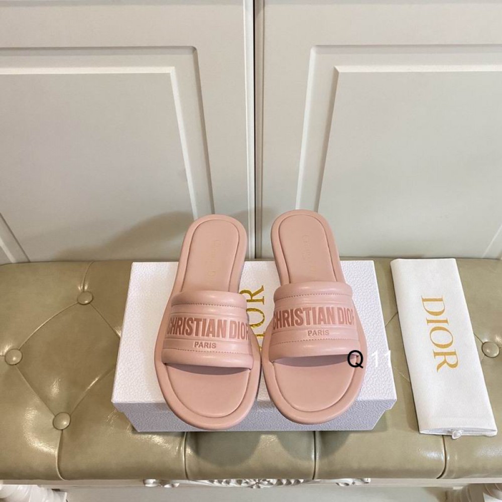 Dior slides 36-42 Shoes