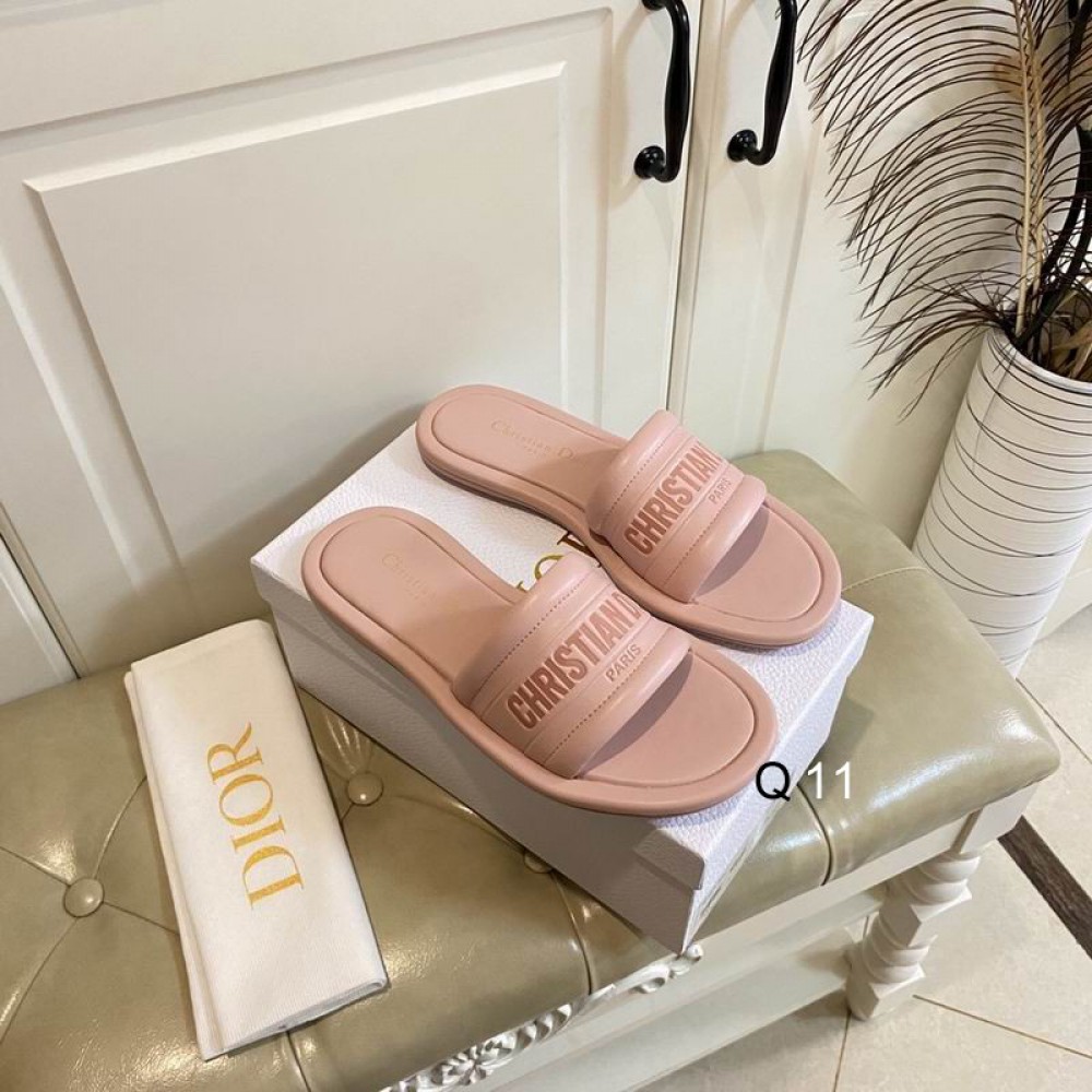 Dior slides 36-42 Shoes