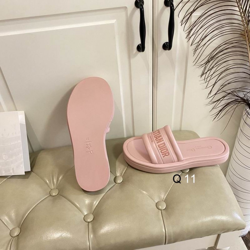 Dior slides 36-42 Shoes