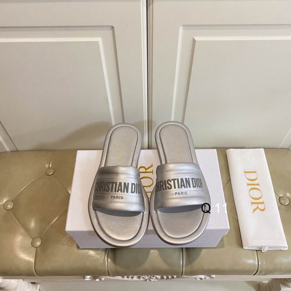 Dior slides 36-42 Shoes