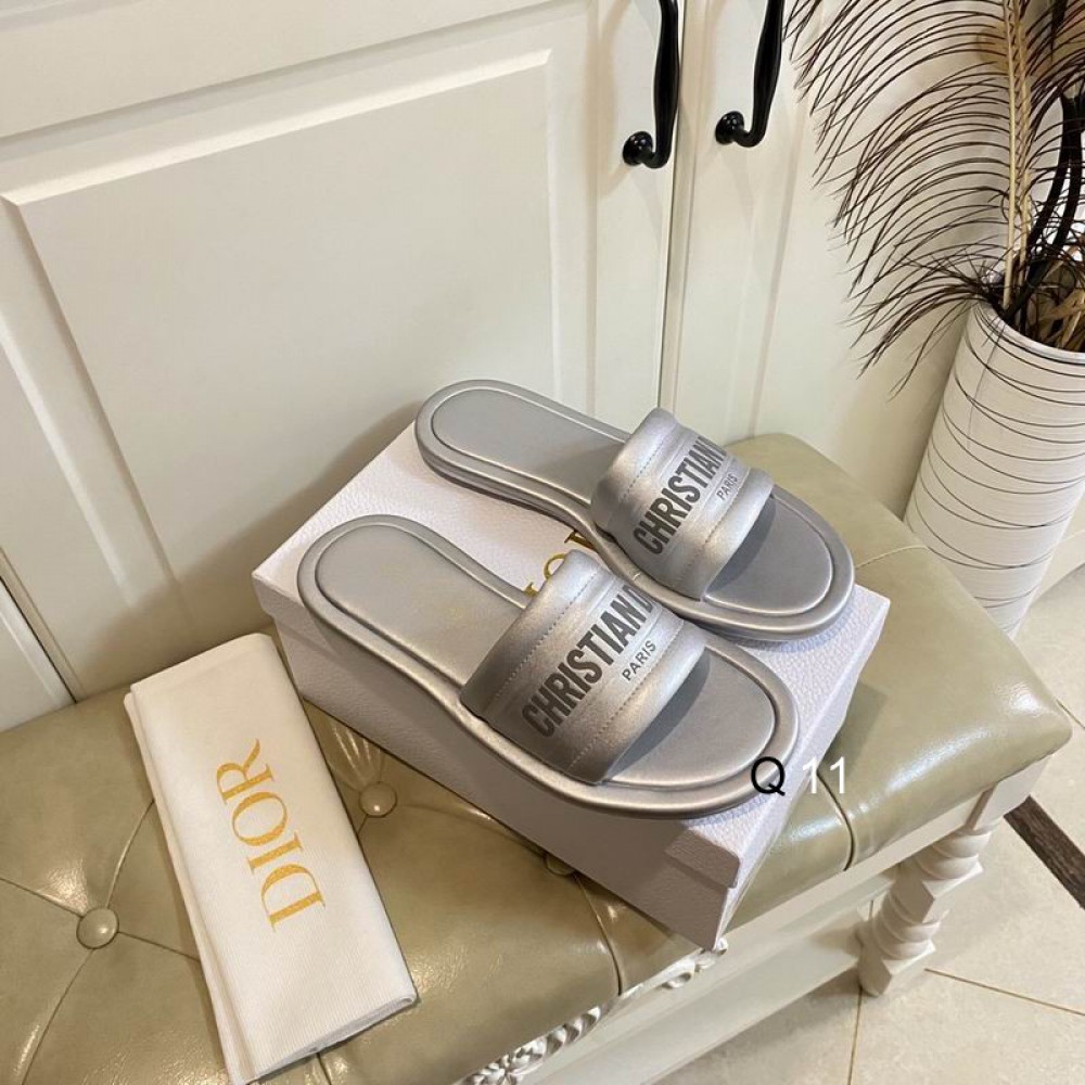 Dior slides 36-42 Shoes