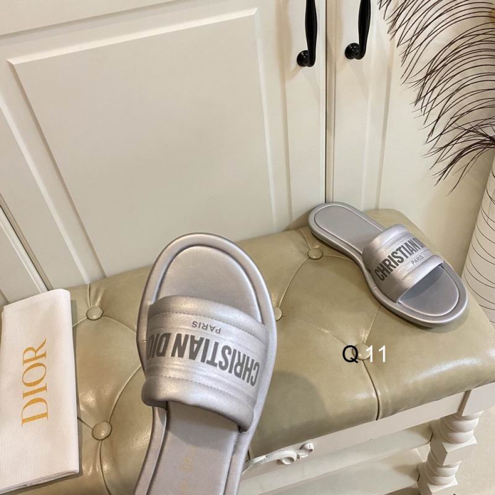 Dior slides 36-42 Shoes