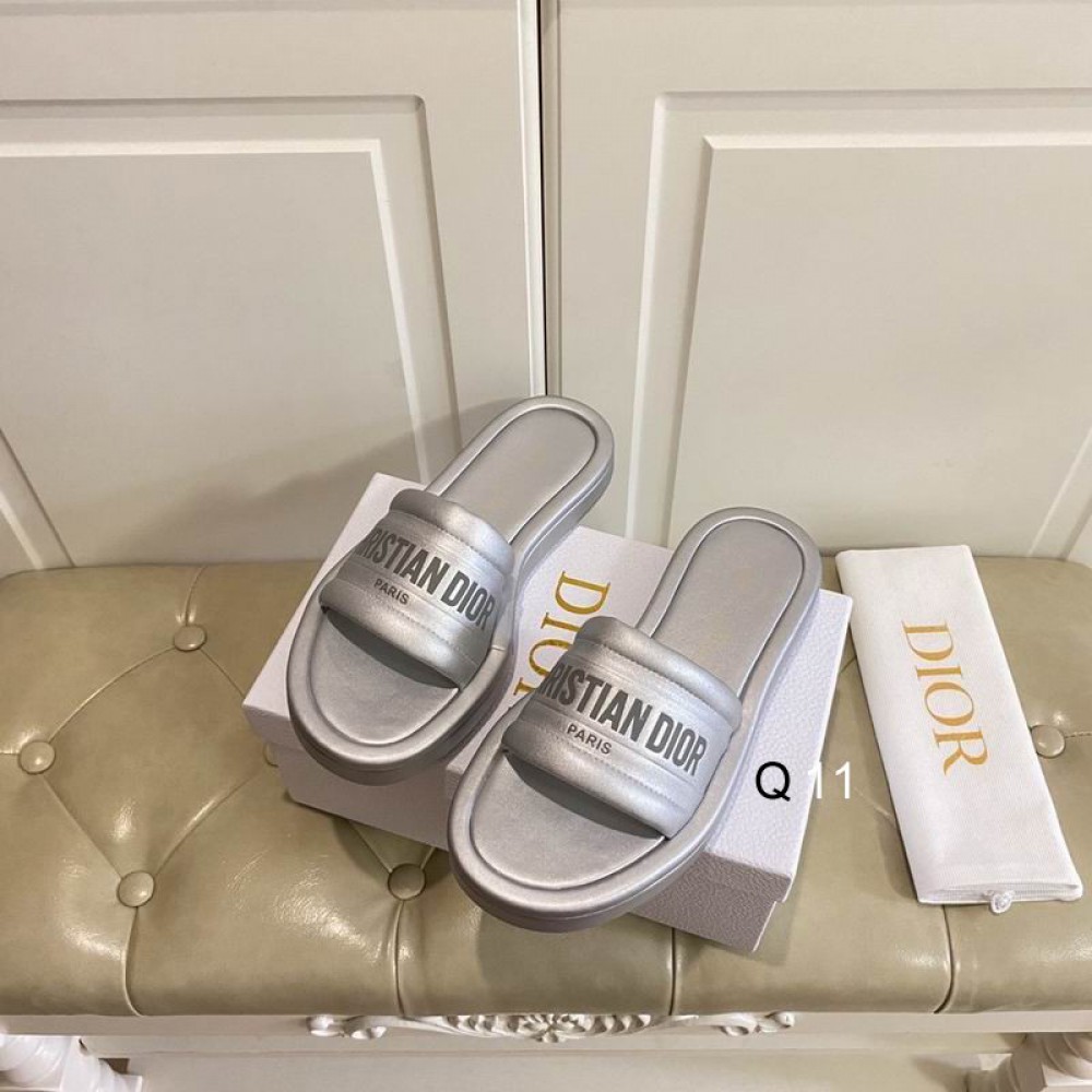 Dior slides 36-42 Shoes