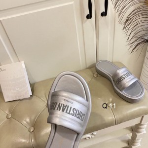Dior slides 36-42 Shoes