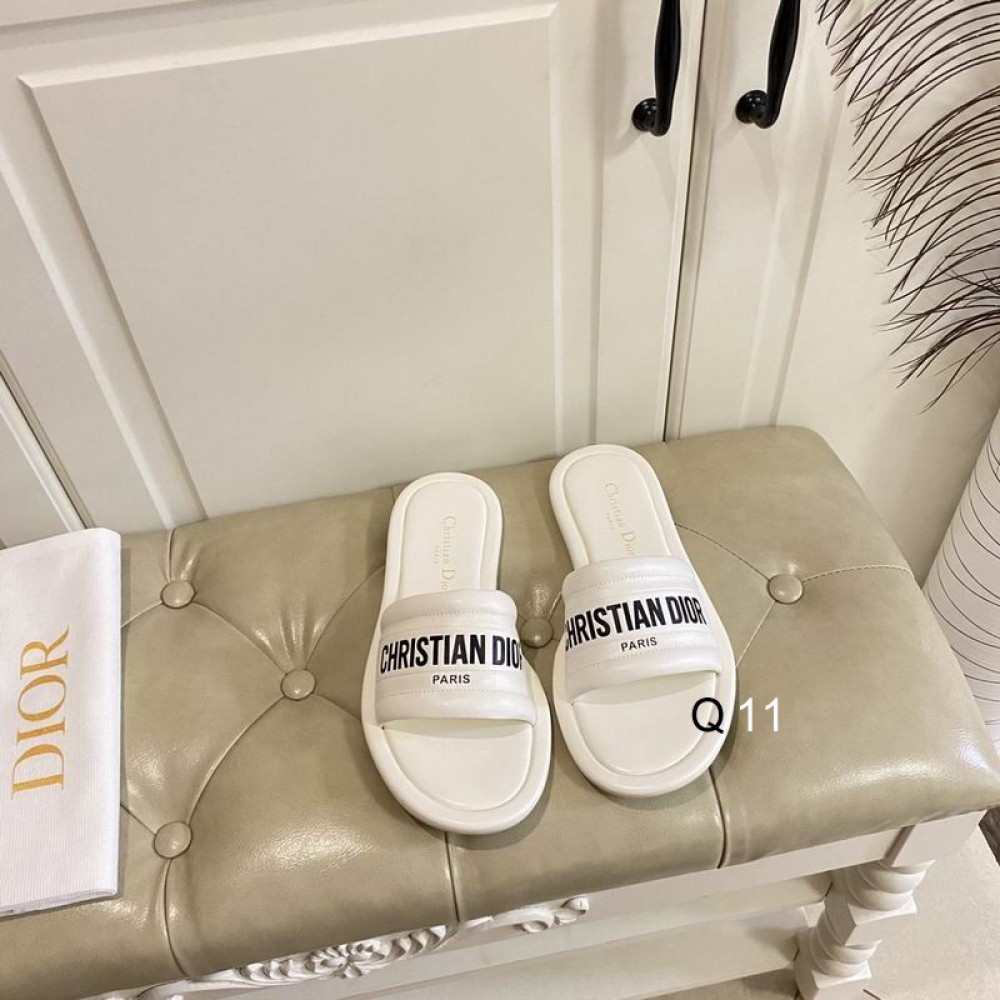 Dior slides 36-42 Shoes