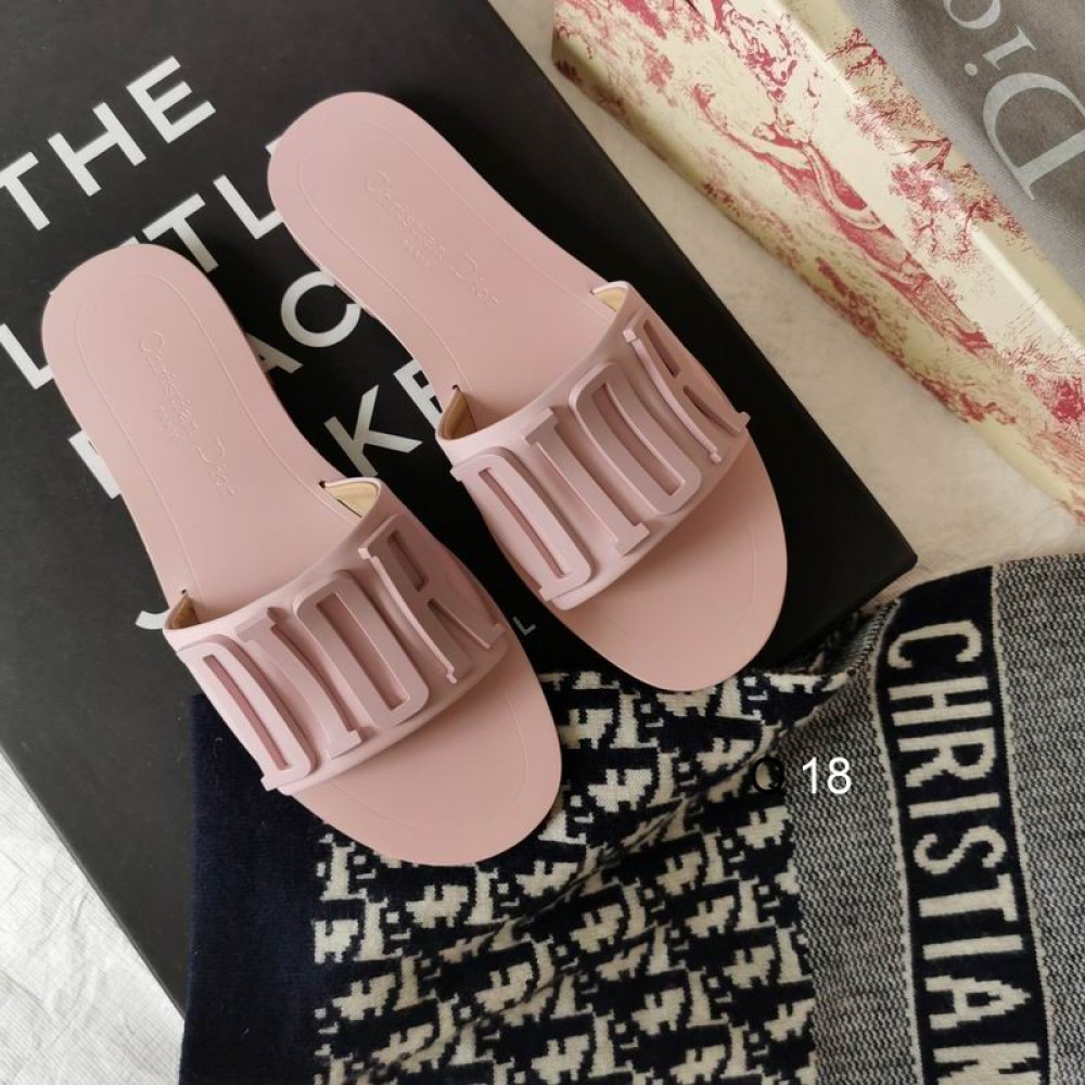 Dior slides 36-42 Shoes