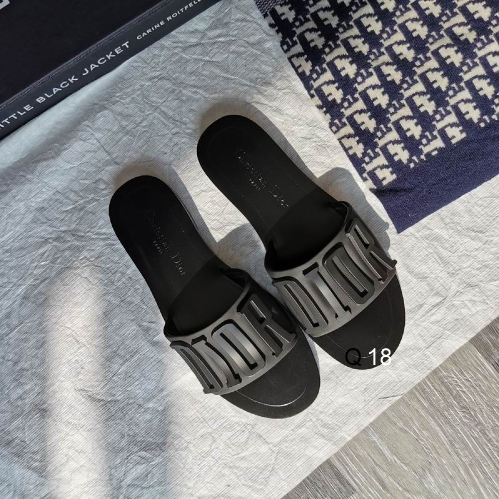 Dior slides 36-42 Shoes