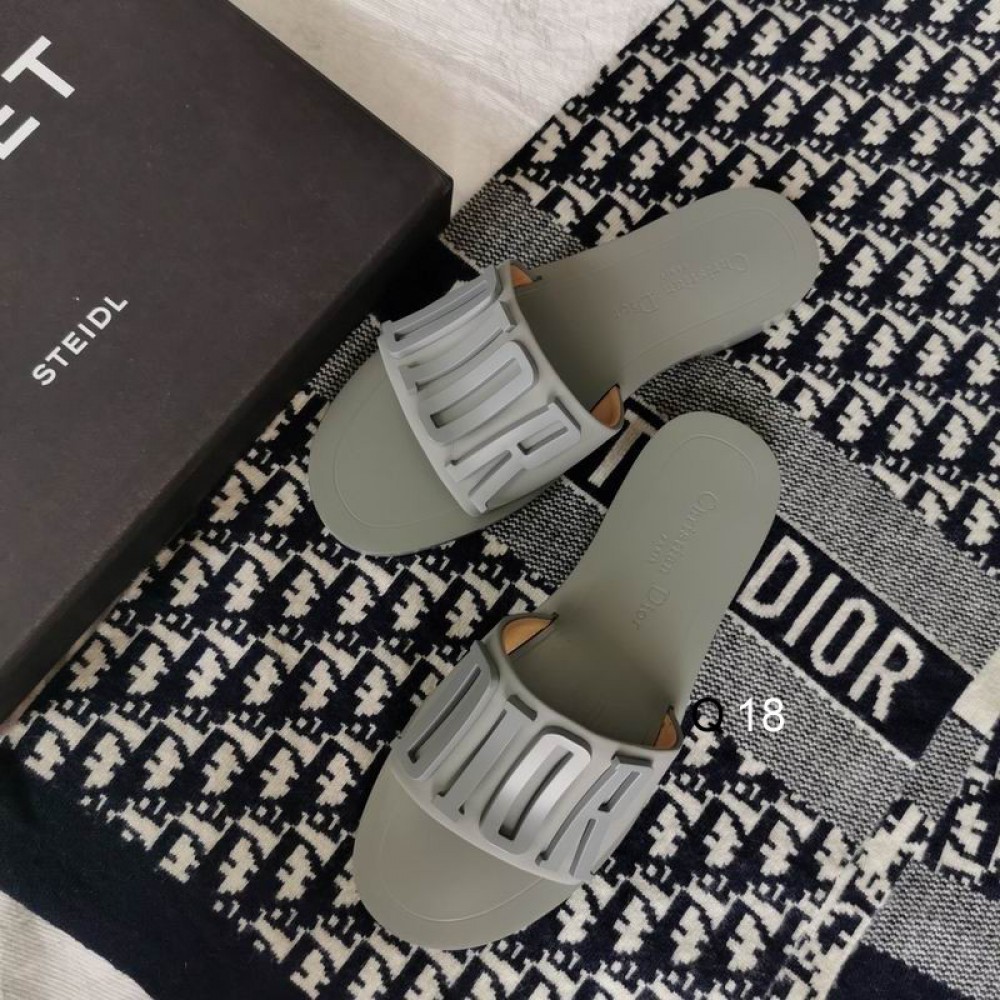 Dior slides 36-42 Shoes