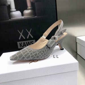 Dior J'Adior Slingback Pump 35-43 6.5cm Shoes