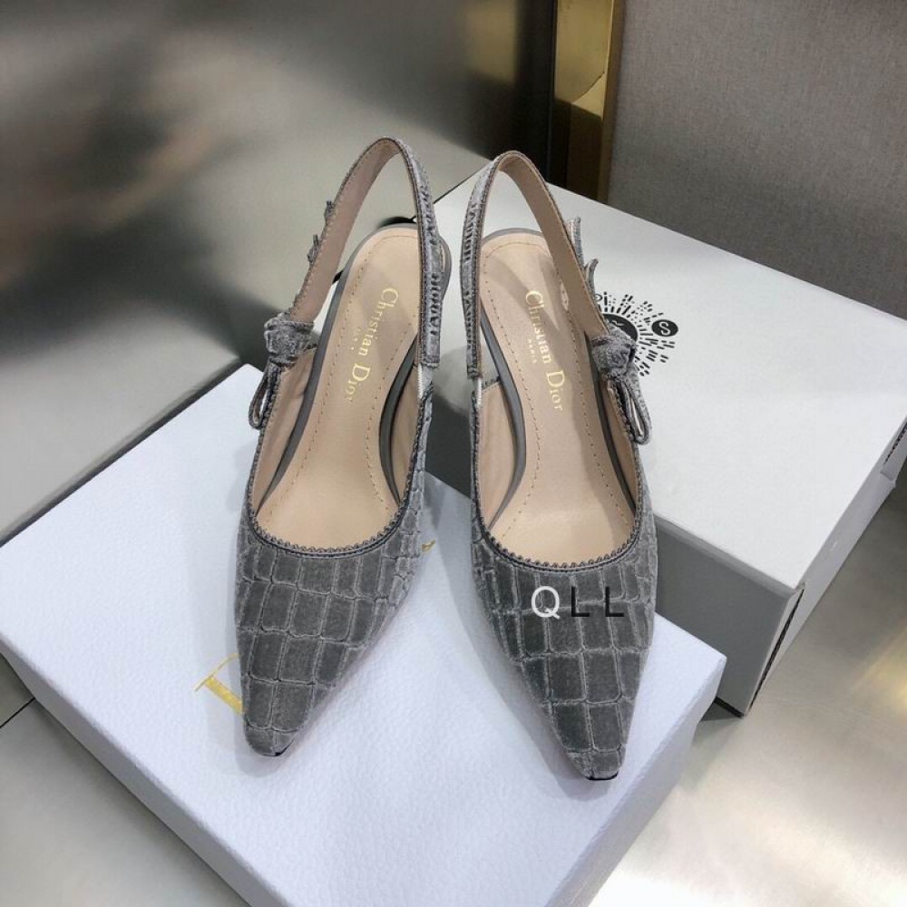 Dior J'Adior Slingback Pump 35-43 6.5cm Shoes