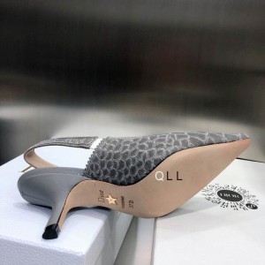 Dior J'Adior Slingback Pump 35-43 6.5cm Shoes