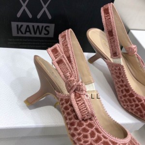 Dior J'Adior Slingback Pump 35-43 6.5cm Shoes