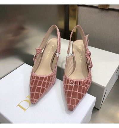 Dior J'Adior Slingback Pump 35-43 6.5cm