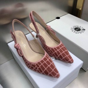 Dior J'Adior Slingback Pump 35-43 6.5cm Shoes