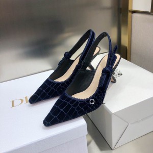 Dior J'Adior Slingback Pump 35-43 6.5cm Shoes