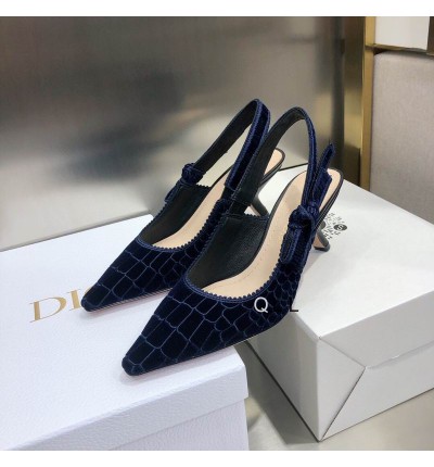 Dior J'Adior Slingback Pump 35-43 6.5cm
