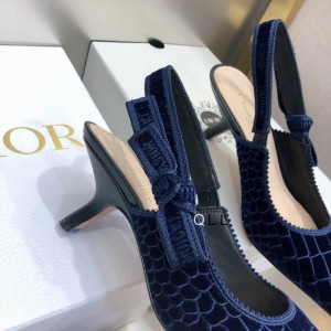 Dior J'Adior Slingback Pump 35-43 6.5cm Shoes