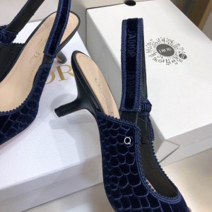 Dior J'Adior Slingback Pump 35-43 6.5cm Shoes