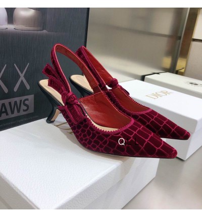 Dior J'Adior Slingback Pump 35-43 6.5cm
