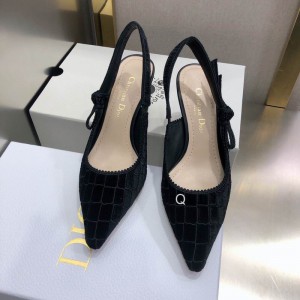 Dior J'Adior Slingback Pump 35-43 6.5cm Shoes
